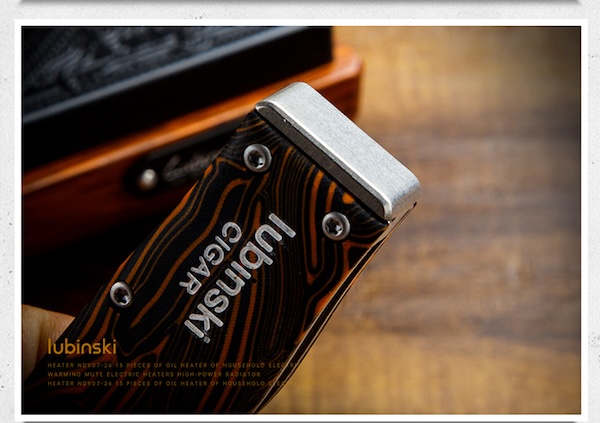「Lubinski 台灣官方總代理」雪茄工具刀多功能開盒器｜Capadura｜,雪茄課程,雪茄館,cigar,Capadura,非古雪茄