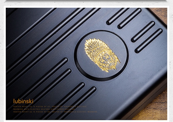 「Lubinski 台灣官方總代理」鋁鎂合金雪茄便攜盒保濕包五支裝|Capadura|,第三方國家輸入查驗,雪茄課程,雪茄館,cigar,Capadura