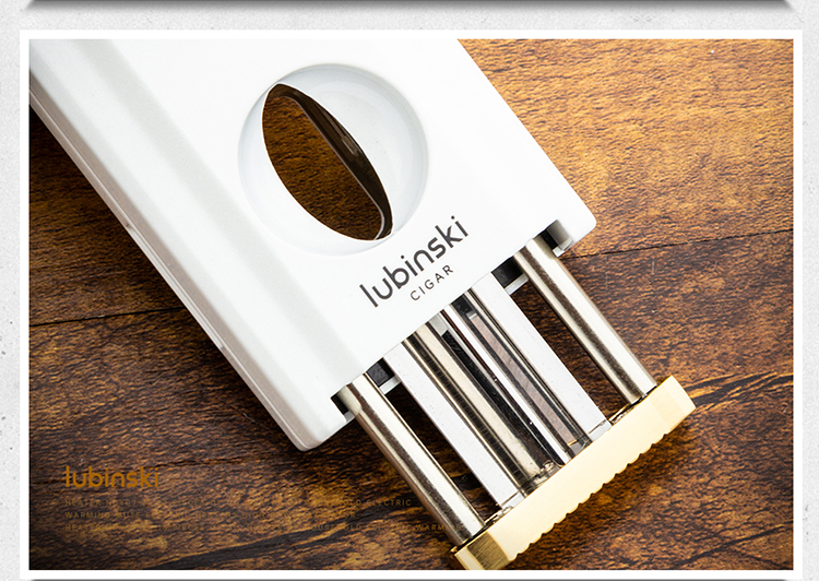 「Lubinski 台灣官方總代理」魯賓斯基 多功能聚火2直衝雪茄打火機|Capadura|,雪茄課程,雪茄館,cigar,Capadura,非古雪茄