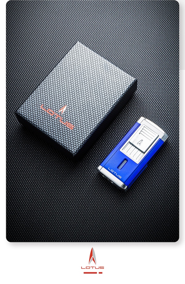 「Lubinski 台灣官方總代理」LOTUS正品原裝 高檔合金機身多功能直衝雪茄打火機|Capadura|,雪茄課程,雪茄館,cigar,Capadura,非古雪茄