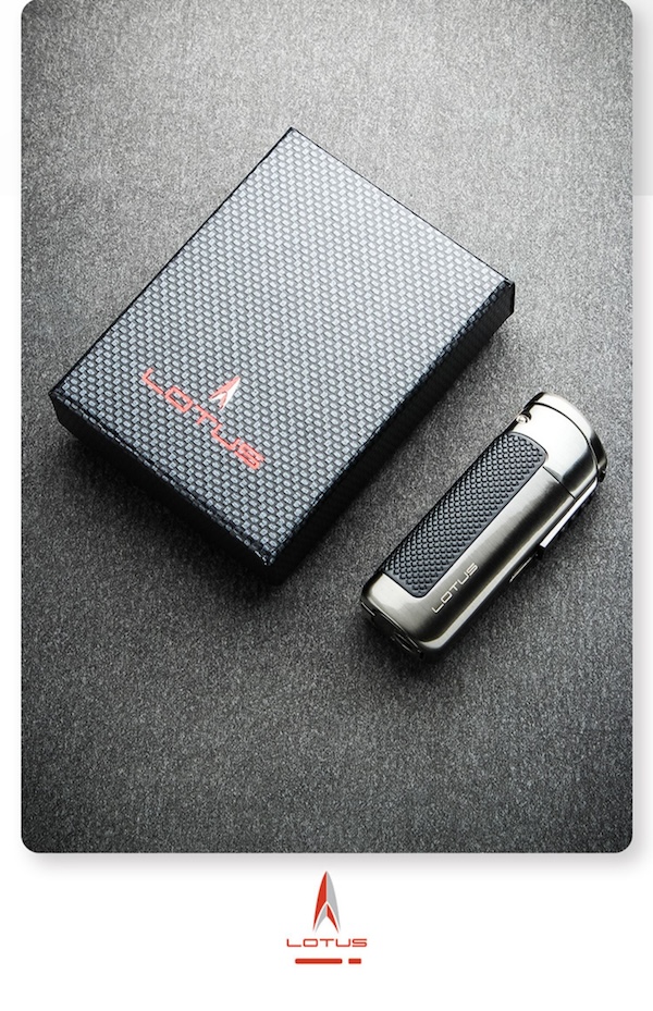 「Lubinski 台灣官方總代理」LOTUS正品蓮花 多功能大火三直衝充雪茄打火機｜Capadura｜,雪茄課程,雪茄館,cigar,Capadura,非古雪茄