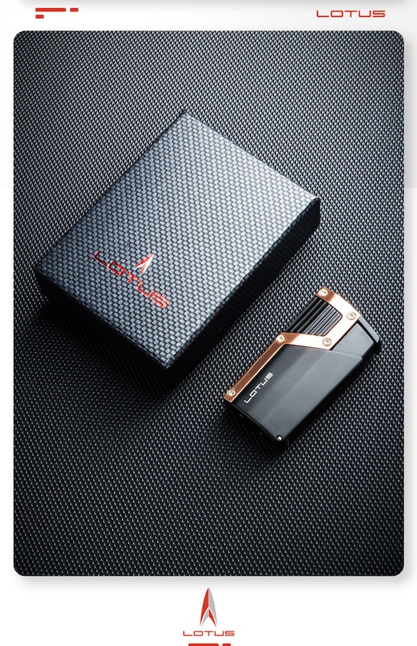 「Lubinski 台灣官方總代理」LOTUS 蓮花 進口四噴火焰雪茄打火機附雪茄剪|Capadura|,雪茄課程,雪茄館,cigar,Capadura,非古雪茄