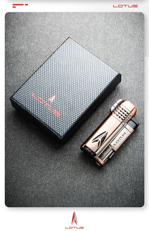 「Lubinski 台灣官方總代理」LOTUS蓮花 原裝正品 多功能帶鑽孔器雪茄打火機|Capadura|,雪茄課程,雪茄館,cigar,Capadura,非古雪茄