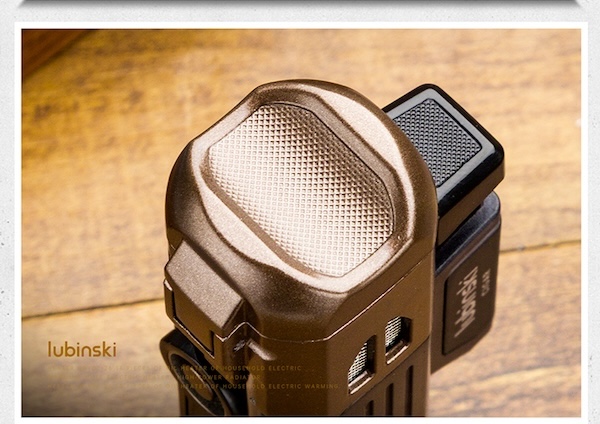 「Lubinski 台灣官方總代理」LUBINSKI 多功能單直衝雪茄打火機|Capadura|,雪茄課程,雪茄館,cigar,Capadura,非古雪茄