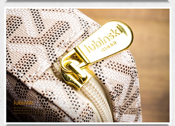 「Lubinski 台灣官方總代理」皮質雪松木十支裝雪茄便攜包｜Capadura｜,雪茄課程,雪茄館,cigar,Capadura,非古雪茄