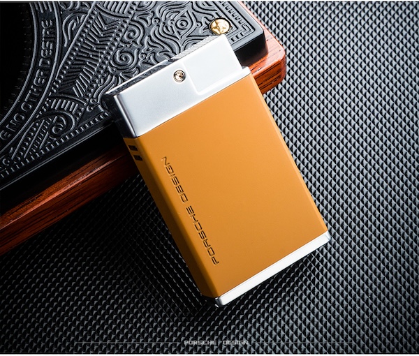 「PORSCHE 保時捷」藍焰防風打火機|Capadura|,雪茄課程,雪茄館,cigar,Capadura,非古雪茄