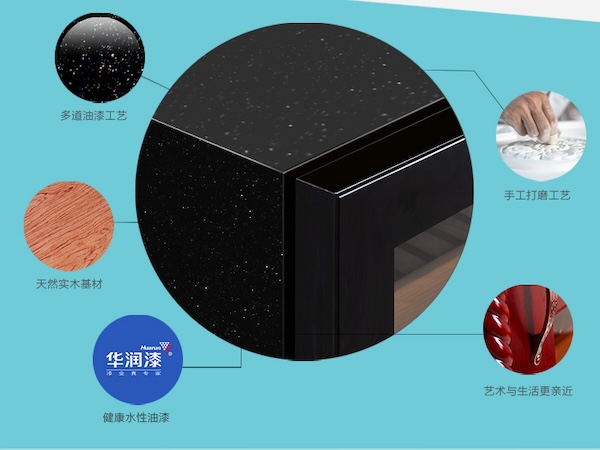 「Lubinski 台灣官方總代理」Raching 美晶 RC690S 紅酒櫃 恆溫冰箱酒櫃｜Capadura｜