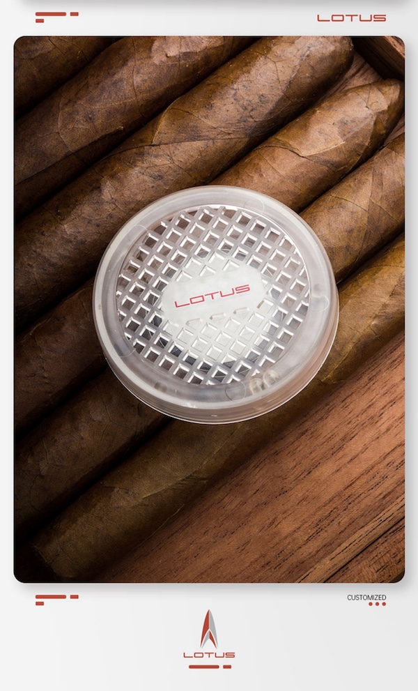 「Lubinski 台灣官方總代理」LOTUS 原裝正品 美國蓮花 雪茄保濕珠 雪茄盒加濕器｜Capadura｜,雪茄課程,雪茄館,cigar,Capadura,非古雪茄