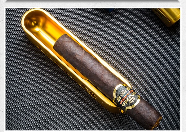 「Lubinski 台灣官方總代理」LUBINSK 便攜雪茄直衝打火機+煙灰缸 2件套裝禮盒|Capadura|,雪茄課程,雪茄館,cigar,Capadura,非古雪茄