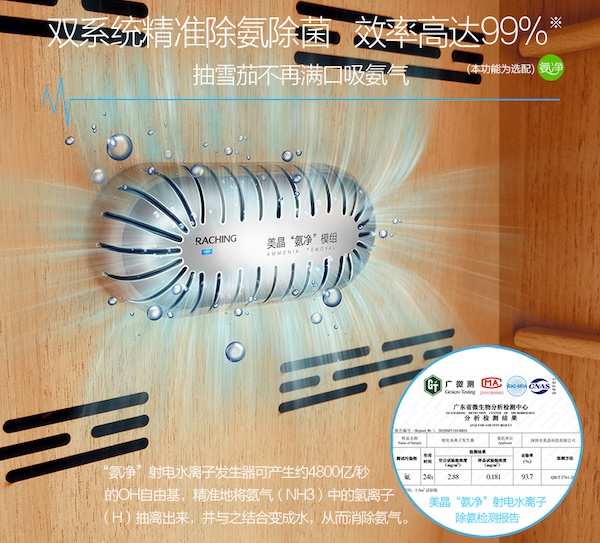 「Lubinski 台灣官方總代理」美晶 水平線系列 高端電子恆溫恆濕雪茄存儲櫃｜Capadura｜
