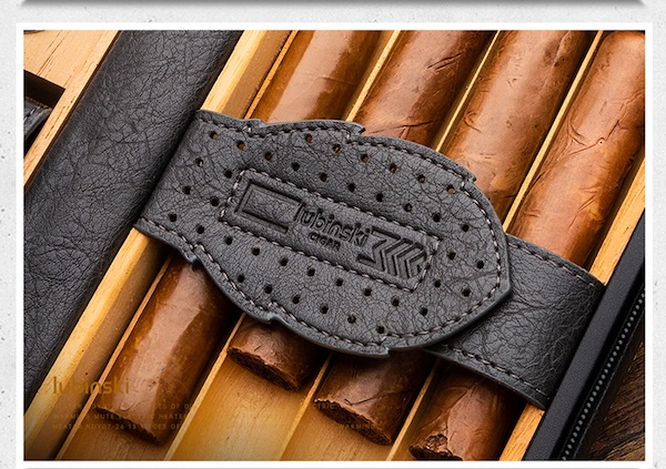 「Lubinski 台灣官方總代理」LUBINSKI 進口真皮雪松木雪茄保濕盒｜Capadura｜,雪茄課程,雪茄館,cigar,Capadura,非古雪茄