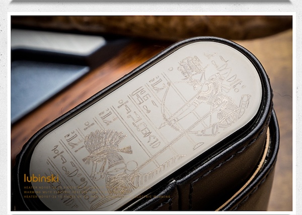 「Lubinski 台灣官方總代理」便攜皮套雪茄三支裝保濕管｜Capadura｜,雪茄課程,雪茄館,cigar,Capadura,非古雪茄