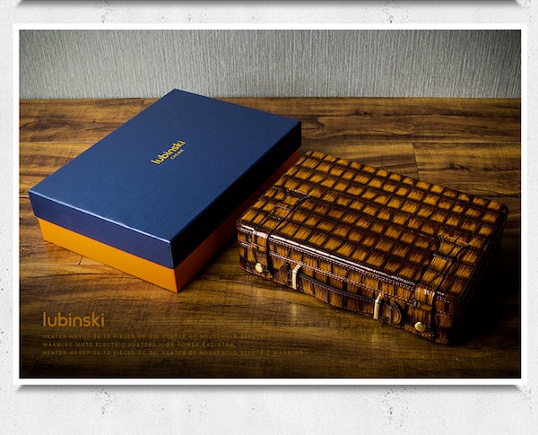 「Lubinski 台灣官方總代理」便攜皮質雪茄雪松木保濕盒｜Capadura｜,雪茄課程,雪茄館,cigar,Capadura,非古雪茄