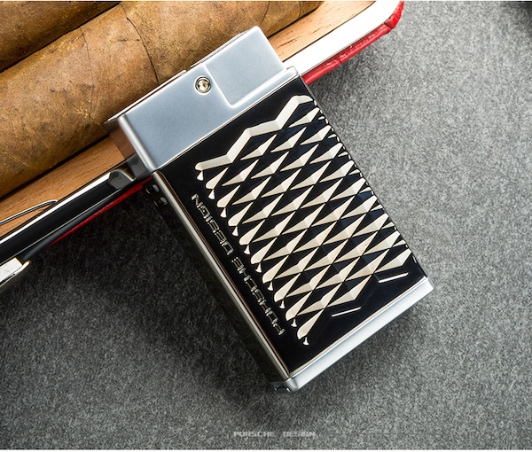 「PORSCHE 保時捷」藍焰防風打火機|Capadura|,雪茄課程,雪茄館,cigar,Capadura,非古雪茄