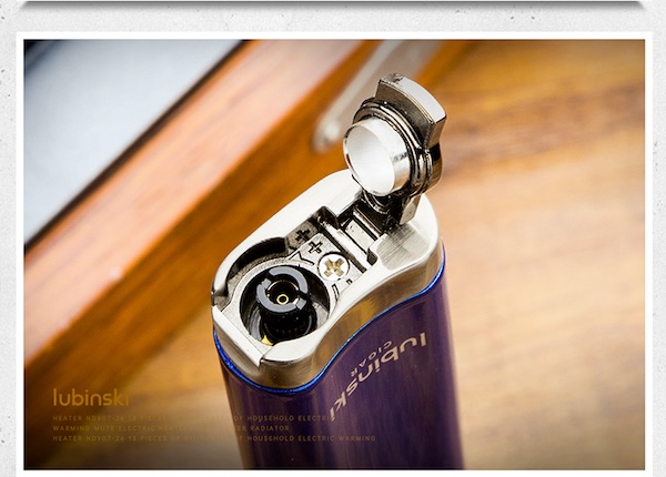 「Lubinski 台灣官方總代理」魯賓斯基 多功能雙直衝藍焰聚火 雪茄打火機|Capadura|,雪茄課程,雪茄館,cigar,Capadura,非古雪茄