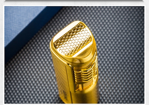 「Lubinski 台灣官方總代理」LUBINSK 便攜雪茄直衝打火機+煙灰缸 2件套裝禮盒|Capadura|,雪茄課程,雪茄館,cigar,Capadura,非古雪茄