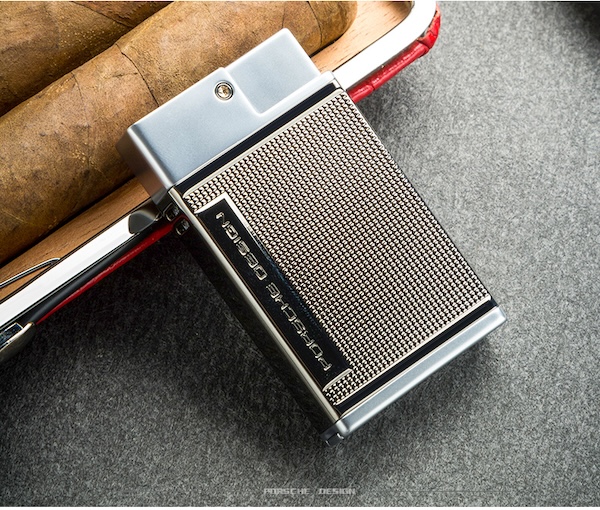「PORSCHE 保時捷」藍焰防風打火機|Capadura|,雪茄課程,雪茄館,cigar,Capadura,非古雪茄