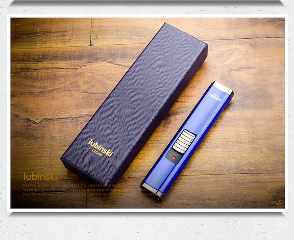 「Lubinski 台灣官方總代理」魯賓斯基 多功能雙直衝藍焰聚火 雪茄打火機|Capadura|,雪茄課程,雪茄館,cigar,Capadura,非古雪茄