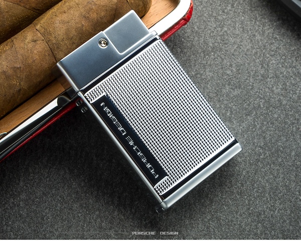 「PORSCHE 保時捷」藍焰防風打火機|Capadura|,雪茄課程,雪茄館,cigar,Capadura,非古雪茄