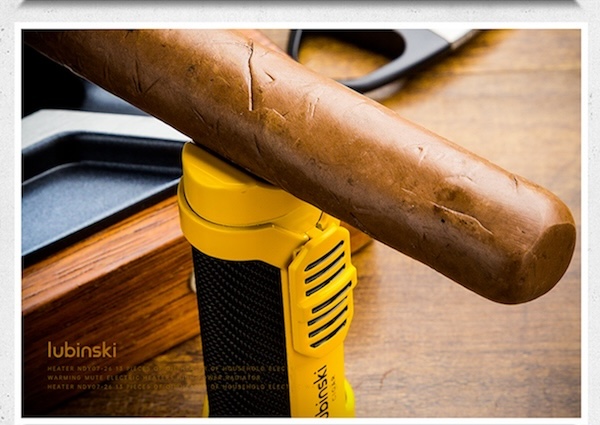 「Lubinski 台灣官方總代理」魯賓斯基 多功能單直衝雪茄打火機 |Capadura|,雪茄課程,雪茄館,cigar,Capadura,非古雪茄