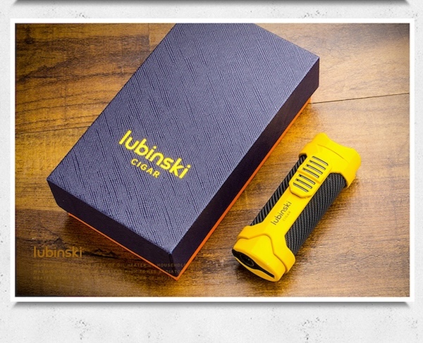 「Lubinski 台灣官方總代理」魯賓斯基 多功能單直衝雪茄打火機 |Capadura|,雪茄課程,雪茄館,cigar,Capadura,非古雪茄