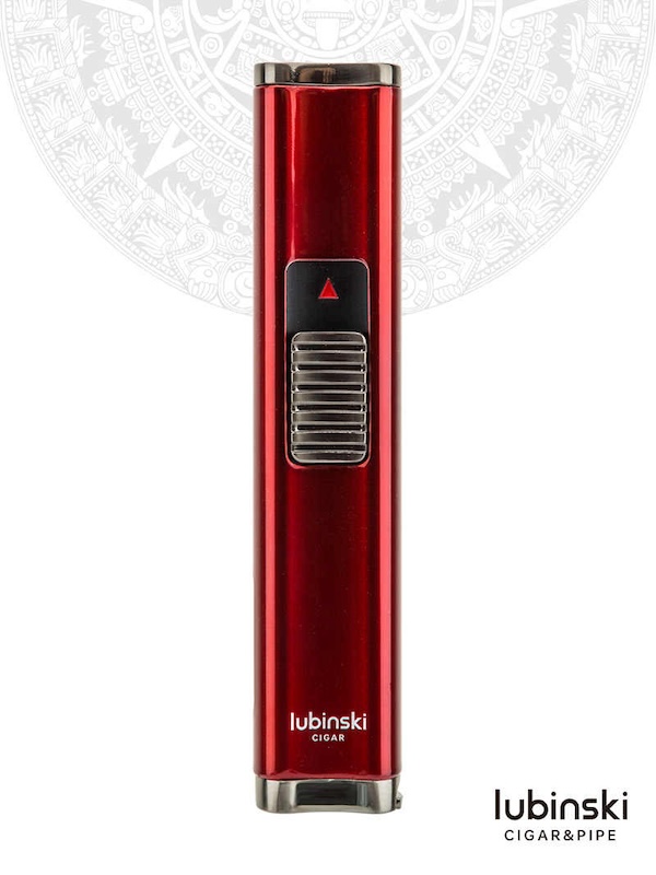 「Lubinski 台灣官方總代理」魯賓斯基 多功能雙直衝藍焰聚火 雪茄打火機｜Capadura｜,雪茄課程,雪茄館,cigar,Capadura,非古雪茄