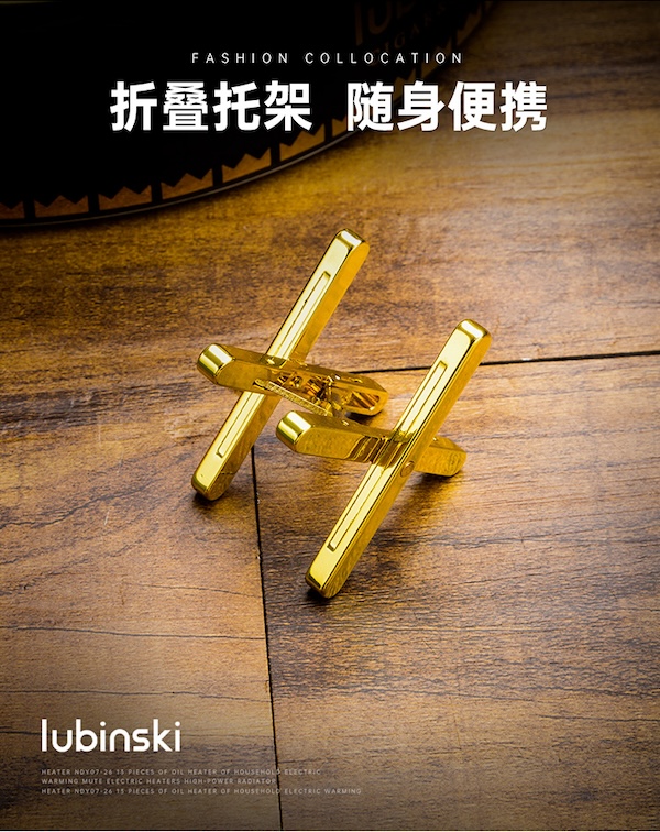 「Lubinski 台灣官方總代理」魯賓斯基  鋅合金可折疊雪茄煙托禮盒｜Capadura｜,雪茄課程,雪茄館,cigar,Capadura,非古雪茄