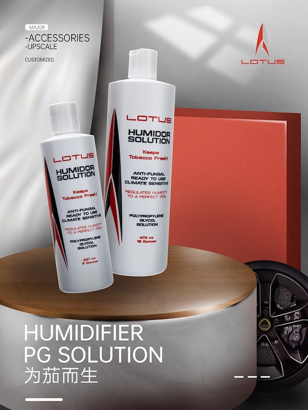 「Lubinski 台灣官方總代理」LOTUS 美國蓮花 雪茄保濕 液原裝進口加濕水|Capadura|,雪茄課程,雪茄館,cigar,Capadura,非古雪茄