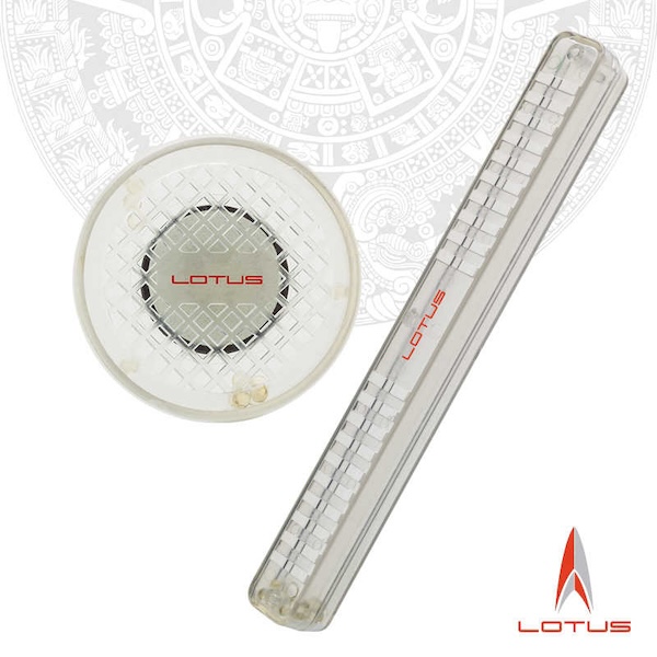 「Lubinski 台灣官方總代理」LOTUS 原裝正品 美國蓮花 煙草恆濕珠雪茄盒保濕器｜Capadura｜,雪茄課程,雪茄館,cigar,Capadura,非古雪茄