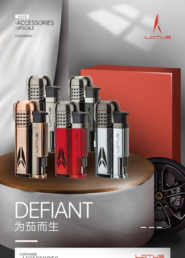 「Lubinski 台灣官方總代理」LOTUS蓮花 原裝正品 多功能帶鑽孔器雪茄打火機|Capadura|,雪茄課程,雪茄館,cigar,Capadura,非古雪茄