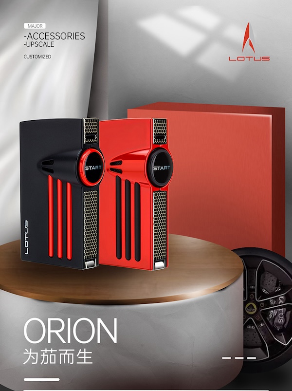 「Lubinski 台灣官方總代理」LOTUS 蓮花 防風充氣雙噴雪茄專用打火機｜Capadura｜,雪茄課程,雪茄館,cigar,Capadura,非古雪茄