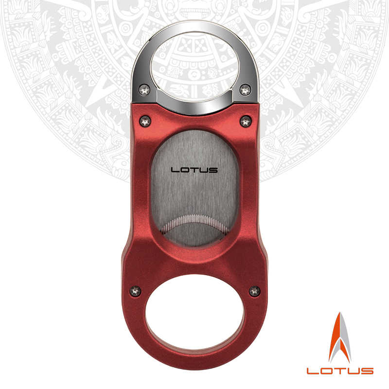 「Lubinski 台灣官方總代理」LOTUS蓮花 鋒利順滑大口徑雪茄剪刀｜Capadura｜,雪茄課程,雪茄館,cigar,Capadura,非古雪茄