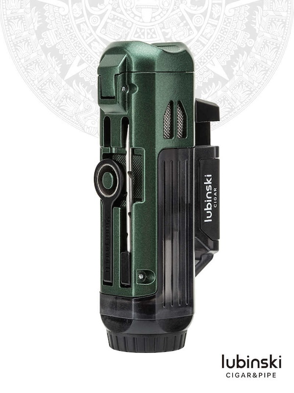 「Lubinski 台灣官方總代理」LUBINSKI 多功能單直衝雪茄打火機｜Capadura｜,雪茄課程,雪茄館,cigar,Capadura,非古雪茄