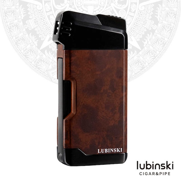 「Lubinski 台灣官方總代理」LUBINSKI 煙斗打火機 二合一多功能配壓棒剔棒｜Capadura｜,雪茄課程,雪茄館,cigar,Capadura,非古雪茄