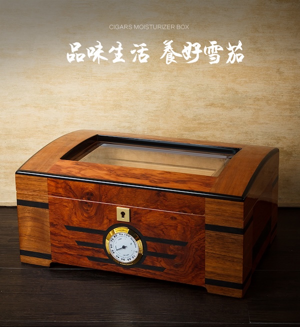 「Lubinski 台灣官方總代理」古典歐式高檔雪茄盒保濕箱|Capadura|,雪茄課程,雪茄館,cigar,Capadura,非古雪茄