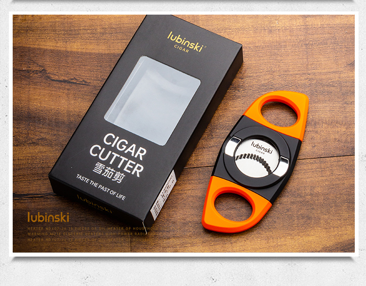 「Lubinski 台灣官方總代理」個性霸氣鋸齒雪茄剪刀 雪茄托｜Capadura｜,雪茄課程,雪茄館,cigar,Capadura,非古雪茄