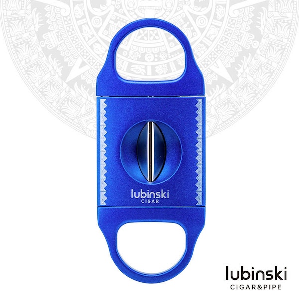 「Lubinski 台灣官方總代理」鋒利順滑鋅合V型雪茄剪｜Capadura｜,雪茄課程,雪茄館,cigar,Capadura,非古雪茄