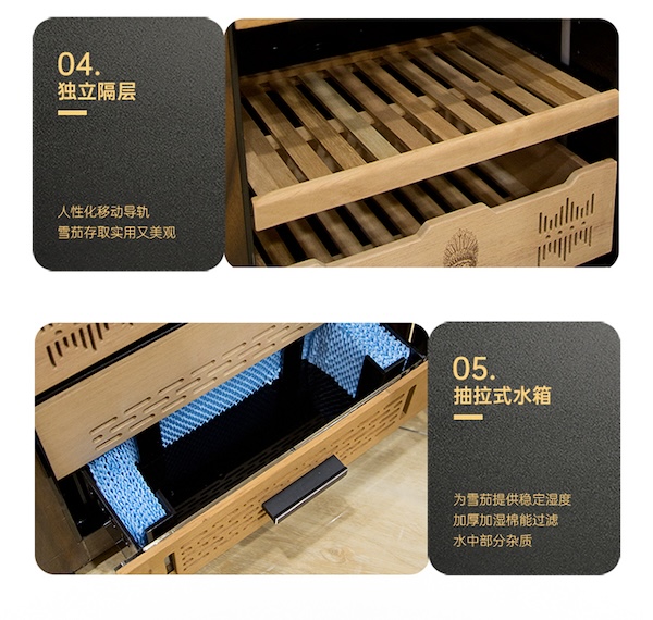 「Lubinski 台灣官方總代理」電子恆溫控濕雪茄保濕櫃｜Capadura｜,雪茄課程,雪茄館,cigar,Capadura,非古雪茄
