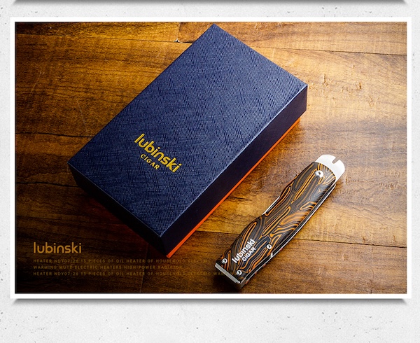 「Lubinski 台灣官方總代理」雪茄工具刀多功能開盒器｜Capadura｜,雪茄課程,雪茄館,cigar,Capadura,非古雪茄