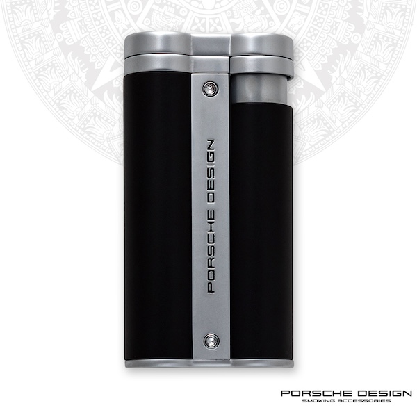 「PORSCHE 保時捷」 防風單直衝雪茄打火機｜Capadura｜,雪茄課程,雪茄館,cigar,Capadura,非古雪茄