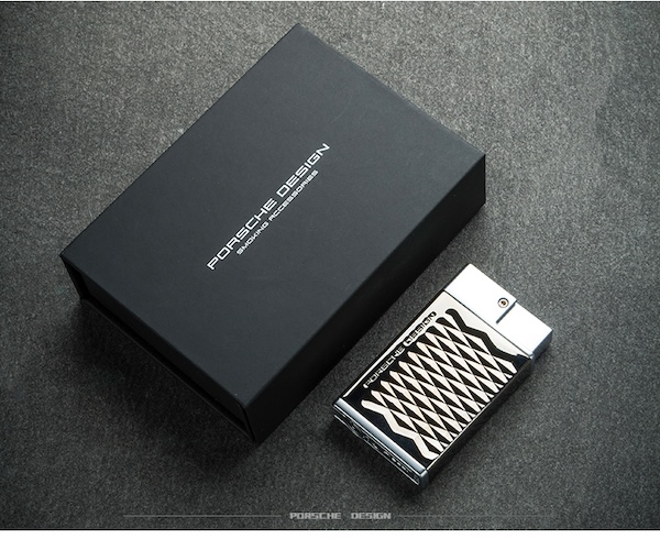 「PORSCHE 保時捷」藍焰防風打火機|Capadura|,雪茄課程,雪茄館,cigar,Capadura,非古雪茄