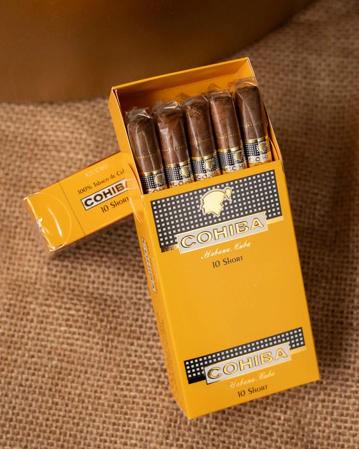 | Cohiba 高希霸 | 短號 Short