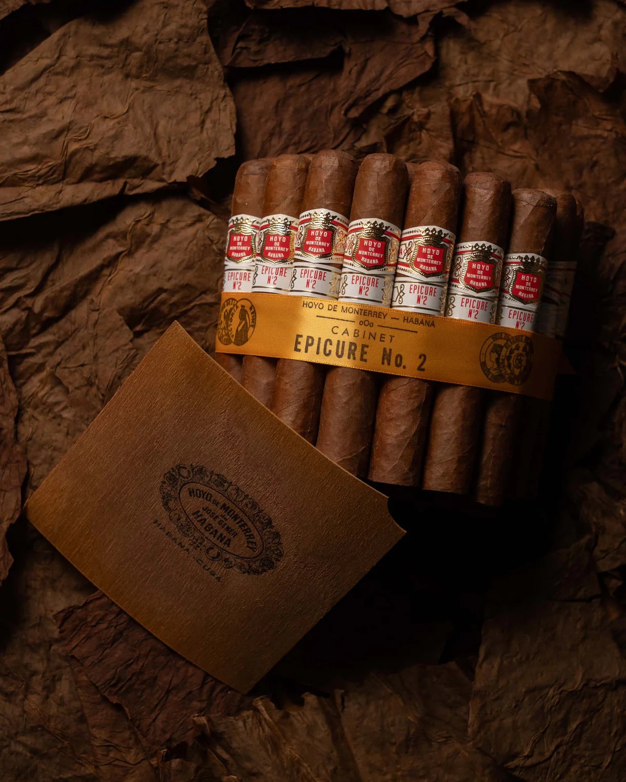 | Hoyo De Monterrey 好友 |  Epicure No. 2 貴族 2 號,請至實體門市選購,Hoyo-EpicureNo2,|HoyoDeMonterrey好友|EpicureNo.2貴族2號,雪茄收藏,|HoyoDeMonterrey|好友