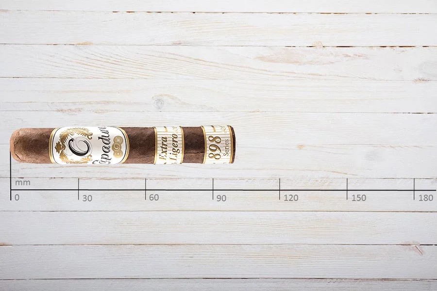 | Capadura | Serie 898 Extra Ligero petit corona,請至實體門市選購,CP-PTC-898,|Capadura|Serie898ExtraLigeropetitcorona,雪茄收藏,898