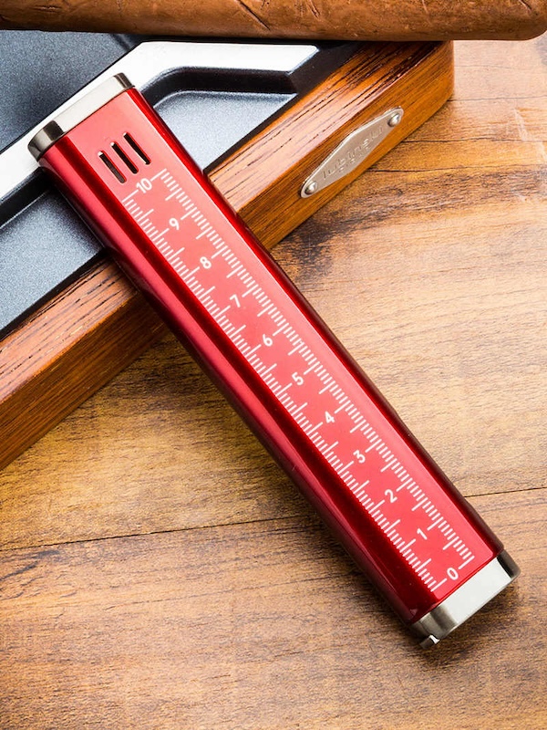 「Lubinski 台灣官方總代理」魯賓斯基 多功能雙直衝藍焰聚火 雪茄打火機｜Capadura｜,雪茄課程,雪茄館,cigar,Capadura,非古雪茄