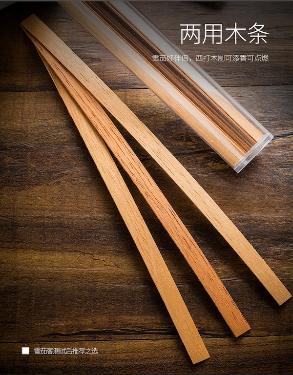 「Lubinski 台灣官方總代理」西班牙雪松木西打木 雪茄點火木條 20片裝｜Capadura｜,雪茄課程,雪茄館,cigar,Capadura,非古雪茄