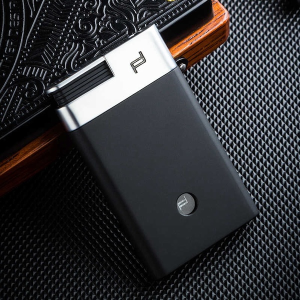 「Lubinski 台灣官方總代理」原裝正品 保時捷 Porsche Design 藍焰單直衝雪茄打火機｜Capadura｜,雪茄課程,雪茄館,cigar,Capadura,非古雪茄