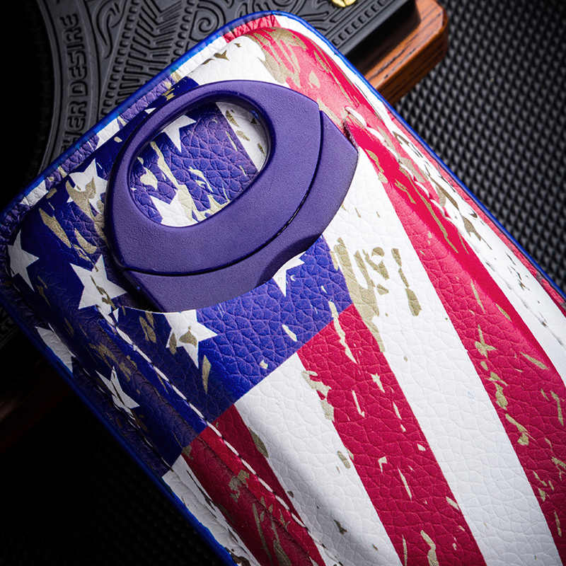 「Lubinski 台灣官方總代理」LOTUS2021 美國蓮花2支裝雪茄保濕皮套｜Capadura｜,雪茄課程,雪茄館,cigar,Capadura,非古雪茄