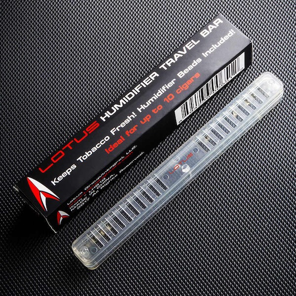 「Lubinski 台灣官方總代理」LOTUS 原裝正品 美國蓮花 煙草恆濕珠雪茄盒保濕器｜Capadura｜,雪茄課程,雪茄館,cigar,Capadura,非古雪茄