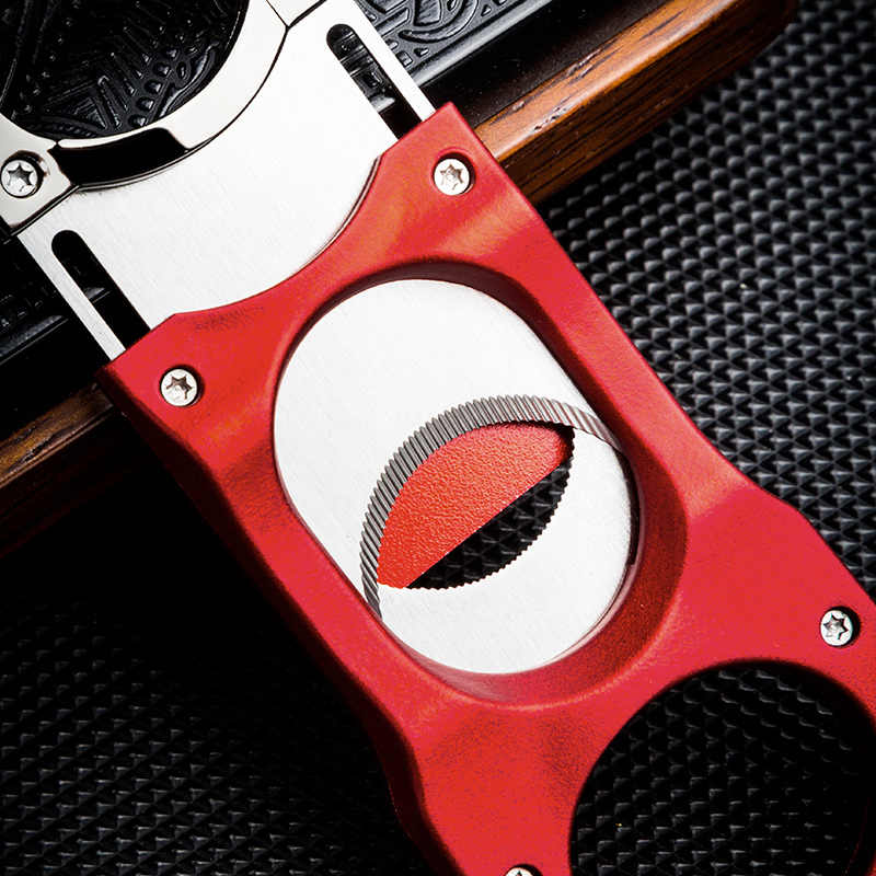 「Lubinski 台灣官方總代理」LOTUS蓮花 鋒利順滑大口徑雪茄剪刀｜Capadura｜,雪茄課程,雪茄館,cigar,Capadura,非古雪茄